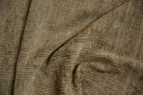 4x5 Vintage Distressed Turkmen Square Rug // ONH Item ee003991 Image 10