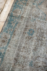 7.5x10.5 Vintage Distressed Oushak Carpet // ONH Item ee003993 Image 5