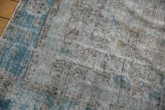 7.5x10.5 Vintage Distressed Oushak Carpet // ONH Item ee003993 Image 6