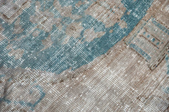7.5x10.5 Vintage Distressed Oushak Carpet // ONH Item ee003993 Image 13