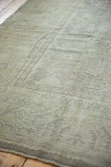 9x10.5 Vintage Distressed Oushak Carpet // ONH Item ee003994 Image 4
