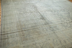 9x10.5 Vintage Distressed Oushak Carpet // ONH Item ee003994 Image 5