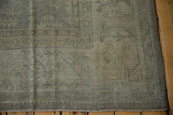 9x10.5 Vintage Distressed Oushak Carpet // ONH Item ee003994 Image 6