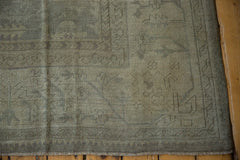 9x10.5 Vintage Distressed Oushak Carpet // ONH Item ee003994 Image 6