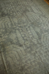 9x10.5 Vintage Distressed Oushak Carpet // ONH Item ee003994 Image 10