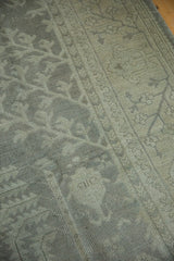 9x10.5 Vintage Distressed Oushak Carpet // ONH Item ee003994 Image 11