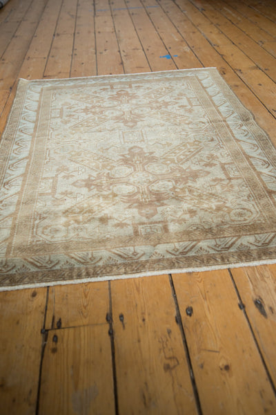 3x4 Vintage Distressed Sivas Square Rug // ONH Item ee003995 Image 2