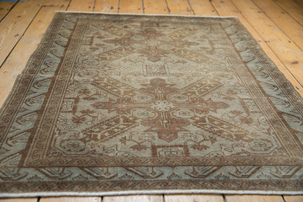 3x4 Vintage Distressed Sivas Square Rug // ONH Item ee003995 Image 5