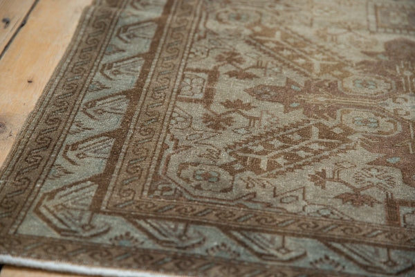 3x4 Vintage Distressed Sivas Square Rug // ONH Item ee003995 Image 6