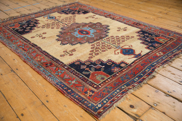 4.5x6 Antique Afshar Rug // ONH Item ee004005 Image 2