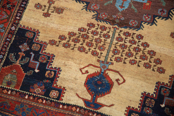 4.5x6 Antique Afshar Rug // ONH Item ee004005 Image 4