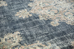 8x11 Vintage Distressed Sparta Carpet // ONH Item ee004007 Image 6