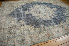 8x11 Vintage Distressed Sparta Carpet // ONH Item ee004007 Image 11