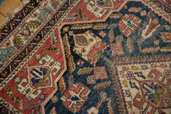 5.5x6.5 Antique Afshar Carpet // ONH Item ee004011 Image 2