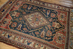 5.5x6.5 Antique Afshar Carpet // ONH Item ee004011 Image 7