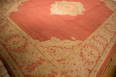 12x16 Vintage Oushak Carpet // ONH Item ee004012 Image 2