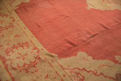 12x16 Vintage Oushak Carpet // ONH Item ee004012 Image 9