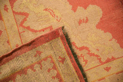 12x16 Vintage Oushak Carpet // ONH Item ee004012 Image 11