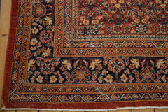 10x13.5 Vintage Mahal Carpet // ONH Item ee004013 Image 4