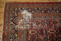10x13.5 Vintage Mahal Carpet // ONH Item ee004013 Image 11
