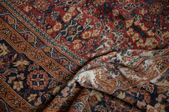 10x13.5 Vintage Mahal Carpet // ONH Item ee004013 Image 13