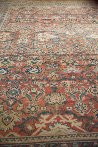 10.5x13.5 Antique Sultanabad Carpet // ONH Item ee004014 Image 4