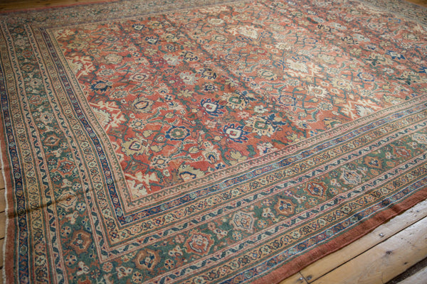 10.5x13.5 Antique Sultanabad Carpet // ONH Item ee004014 Image 5
