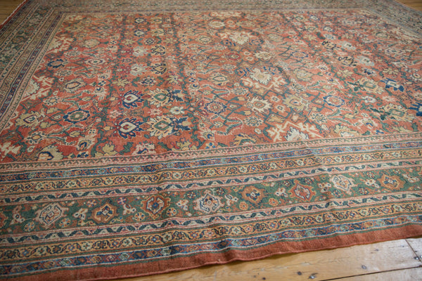 10.5x13.5 Antique Sultanabad Carpet // ONH Item ee004014 Image 6