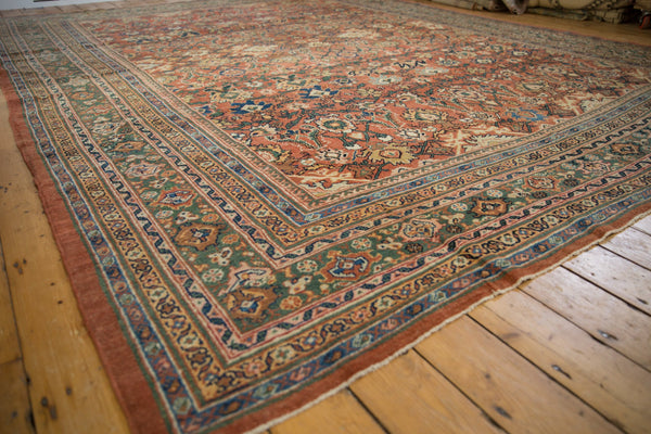 10.5x13.5 Antique Sultanabad Carpet // ONH Item ee004014 Image 8