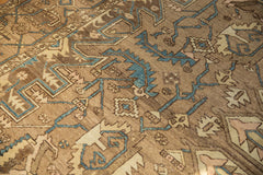 1.5x13.5 Vintage Distressed Karaja Carpet // ONH Item ee004017 Image 10