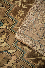 1.5x13.5 Vintage Distressed Karaja Carpet // ONH Item ee004017 Image 12