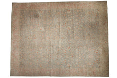 11.5x15 Vintage Distressed Sivas Carpet // ONH Item ee004018