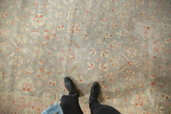 11.5x15 Vintage Distressed Sivas Carpet // ONH Item ee004018 Image 1