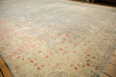 11.5x15 Vintage Distressed Sivas Carpet // ONH Item ee004018 Image 2