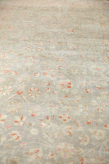 11.5x15 Vintage Distressed Sivas Carpet // ONH Item ee004018 Image 4