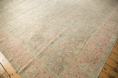 11.5x15 Vintage Distressed Sivas Carpet // ONH Item ee004018 Image 7