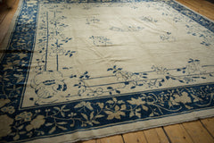 10x10 Antique Peking Square Carpet // ONH Item ee004019 Image 2