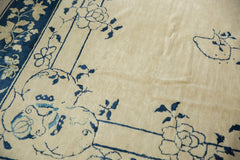 10x10 Antique Peking Square Carpet // ONH Item ee004019 Image 10