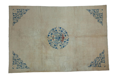 Antique Peking Carpet / ONH item ee004021