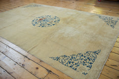 6.5x9.5 Antique Peking Carpet // ONH Item ee004021 Image 2