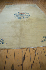 6.5x9.5 Antique Peking Carpet // ONH Item ee004021 Image 3