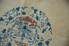 6.5x9.5 Antique Peking Carpet // ONH Item ee004021 Image 8