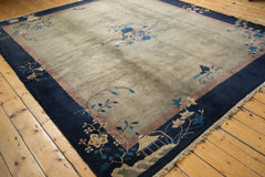 8x10 Vintage Peking Carpet // ONH Item ee004022 Image 2