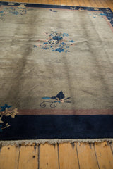 8x10 Vintage Peking Carpet // ONH Item ee004022 Image 3