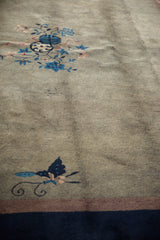 8x10 Vintage Peking Carpet // ONH Item ee004022 Image 4