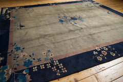 8x10 Vintage Peking Carpet // ONH Item ee004022 Image 5