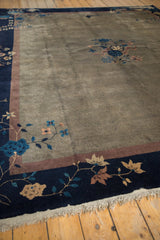 8x10 Vintage Peking Carpet // ONH Item ee004022 Image 7