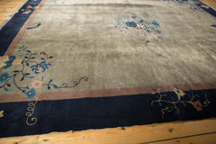 8x10 Vintage Peking Carpet // ONH Item ee004022 Image 11