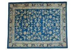 Antique Peking Carpet / ONH item ee004023