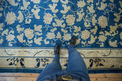 10x11.5 Antique Peking Carpet // ONH Item ee004023 Image 1